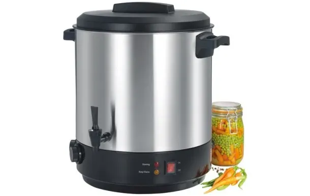 NATURE&SAVEURS Stérilisateur inox NSST31IN