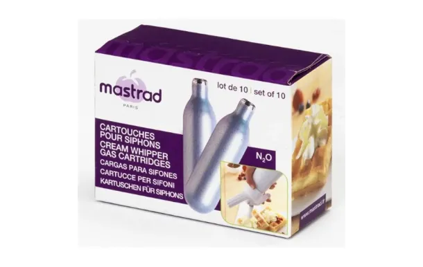 MASTRAD Lot de 10 ca F48560