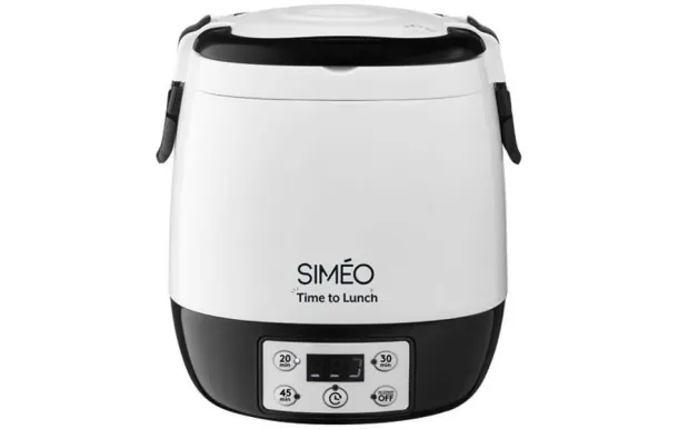 SIMEO LUNCH BOX 100W LBE420