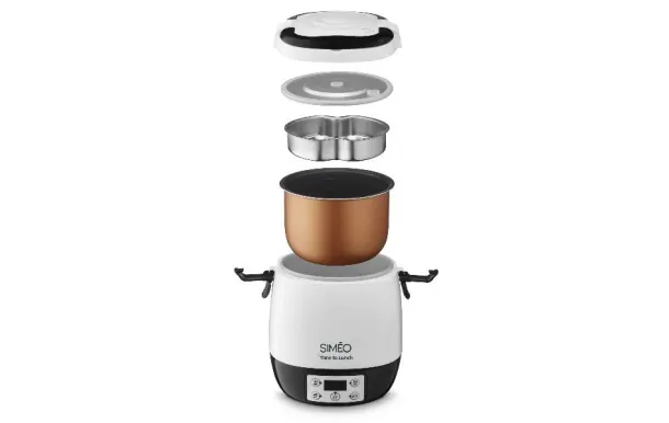 SIMEO LUNCH BOX 100W LBE420