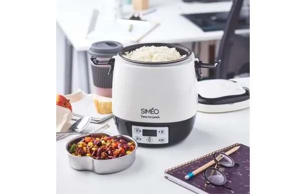 SIMEO LUNCH BOX 100W LBE420
