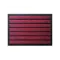 ID MAT Tapis Combi'absorbant Rouge 40 x 60 cm