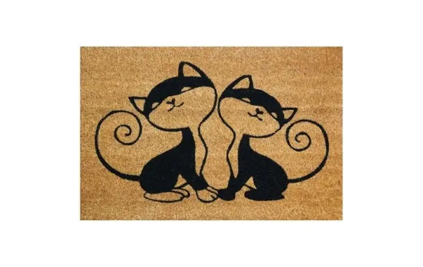 IDMAT TAPIS COCO NAT COCON4060CHATS