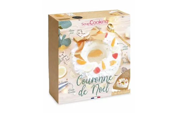 SCRAPCOOKING COURONN 1935