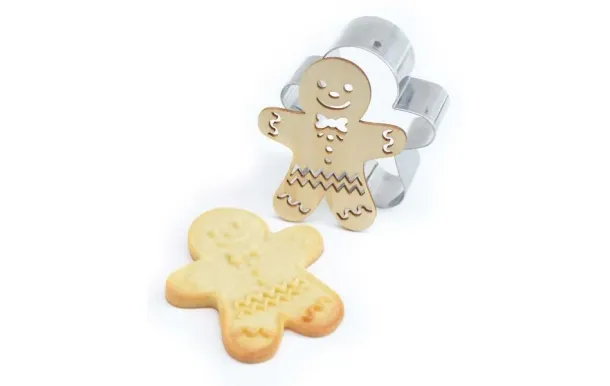 SCRAPCOOKING Découpoir + embosseur bois