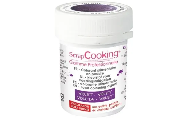 SCRAPCOOKING COLORAN 4031