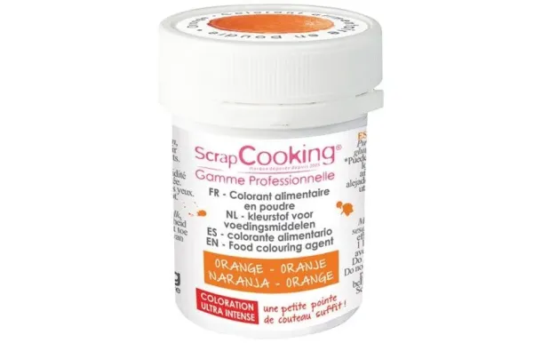 SCRAPCOOKING COLORAN 4032