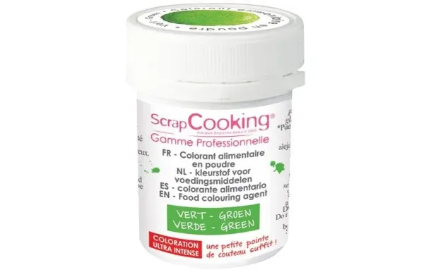 SCRAPCOOKING COLORAN 4036