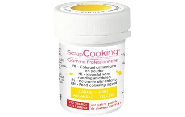SCRAPCOOKING COLORAN 4037