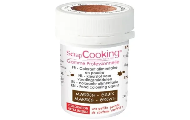 SCRAPCOOKING COLORAN 4038
