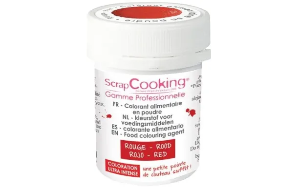 SCRAPCOOKING COLORAN 4039