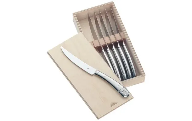 WMF Coffret 6 couteaux à steak - Geschenkide