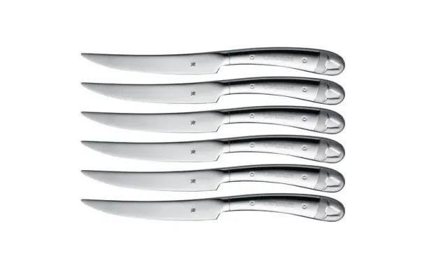 WMF Coffret 6 couteaux à steak - Geschenkide