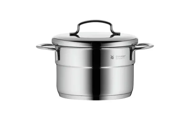 WMF MINI Faitout haut + couvercle 14 cm - Mini