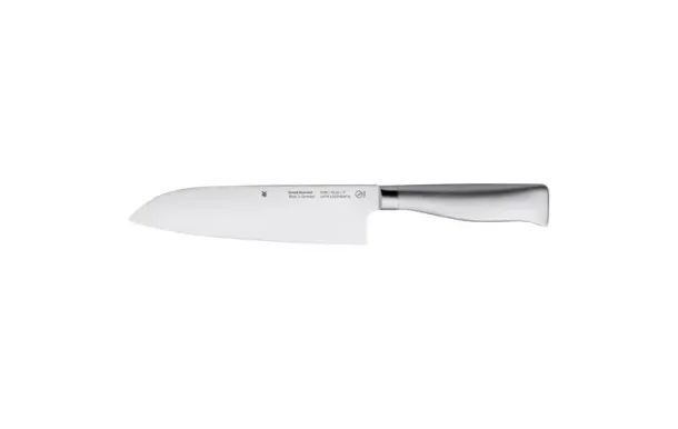 WMF GRAND GOURMET Couteau Santoku lame 18 cm