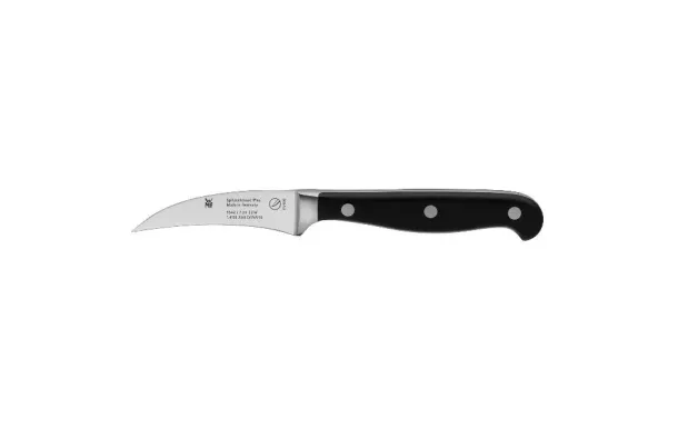 WMF Couteau à tourner - bec d'oiseau lame 7 cm
