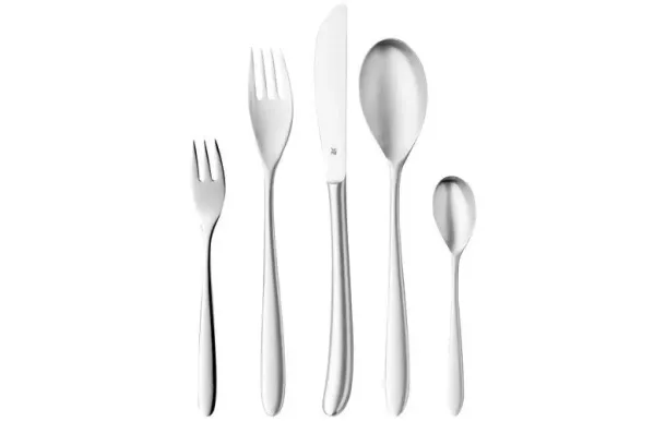 WMF Ménagère Set 30 pcs Silk