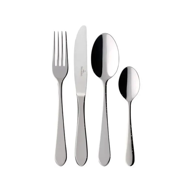 VILLEROY ET BOCH Ménagère 24 pièces Oscar