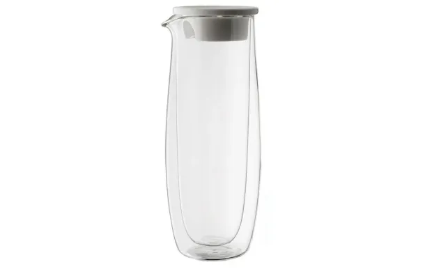 VILLEROY ET BOCH Carafe 1 L avec couvercle Artesano
