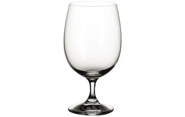 VILLEROY ET BOCH Lot 4 verres à eau 22 cl  La Divina