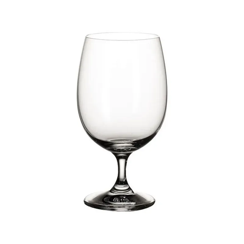 VILLEROY ET BOCH Lot 4 verres à eau 22 cl La Divina