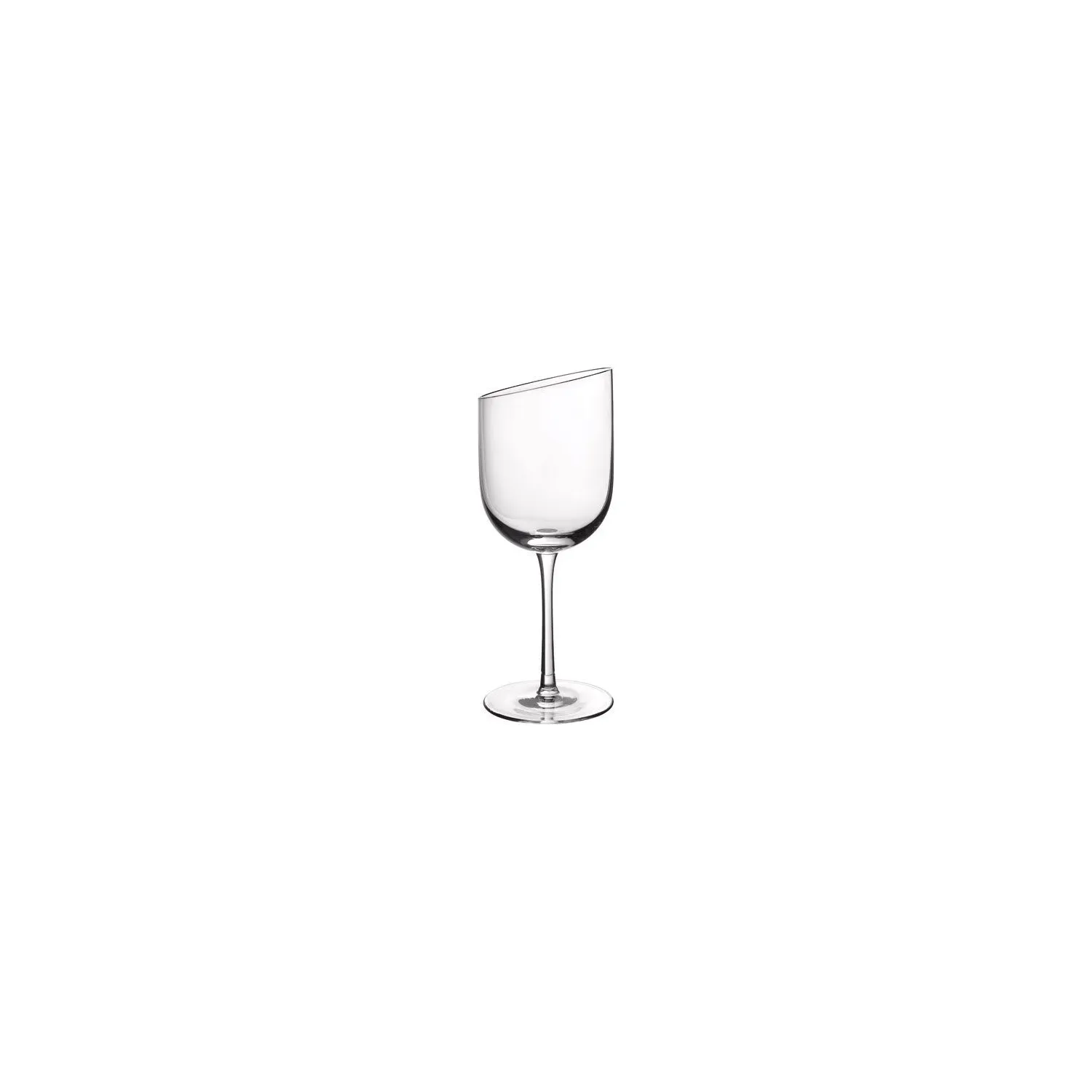 VILLEROY ET BOCH Lot 4 verres à vin rouge 40 cl New Moon 11-3653-8110