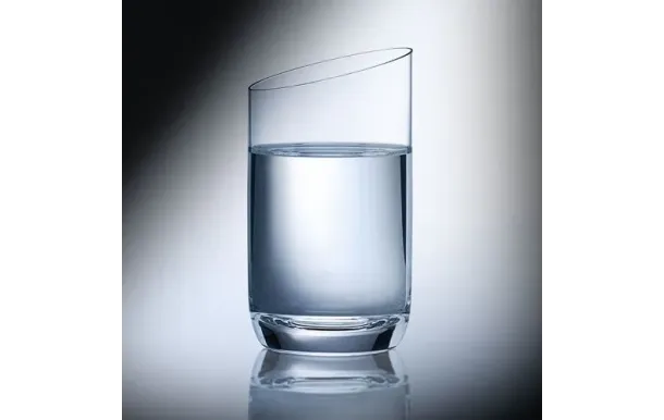 VILLEROY ET BOCH Lot 4 gobelets 22 cl New Moon