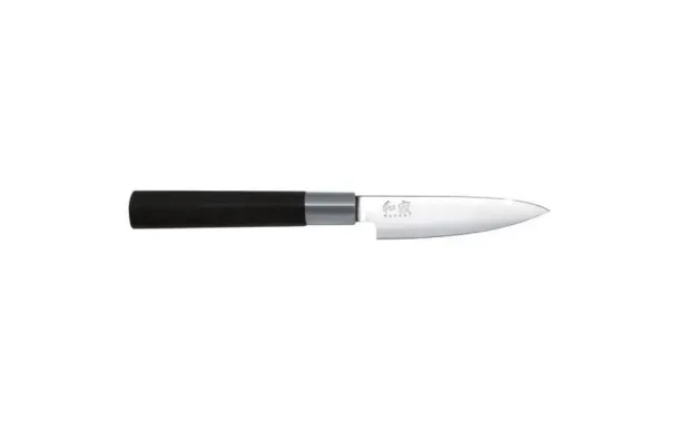 KAI Couteau Office 10 cm - Wasabi Black