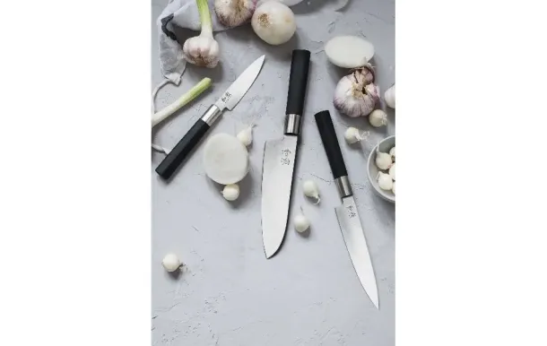 KAI EUROPE WASABI Couteau universel lame 15 cm