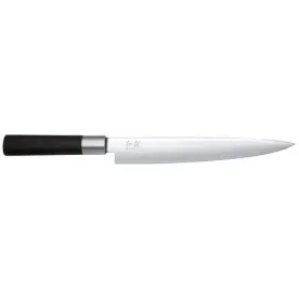 KAI Couteaux à jambon 23 cm - Wasabi Black