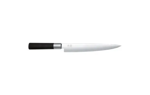 KAI Couteaux à jambon 23 cm - Wasabi Black