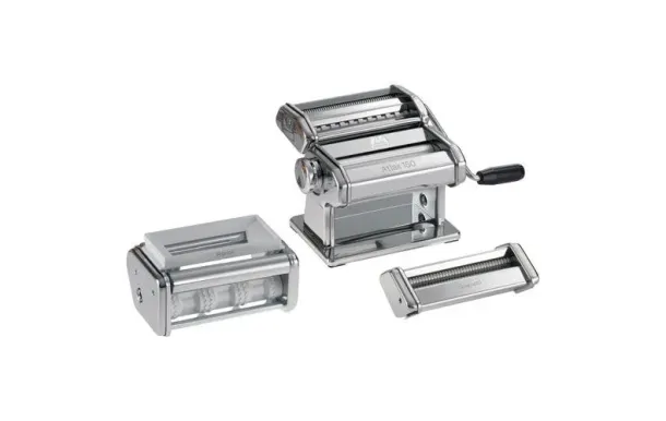 MARCATO Machine à pâte atlas avec accessoires - Pastaset