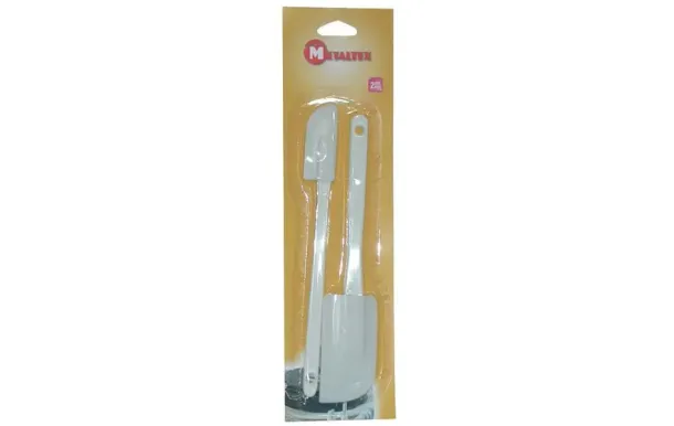 METALTEX 2 spatules  25250010080
