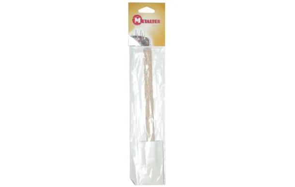 METALTEX Lèche plat  25251010080