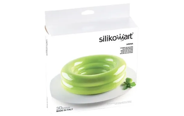 SILIKOMART MOULE 3D  20.400.13.0065