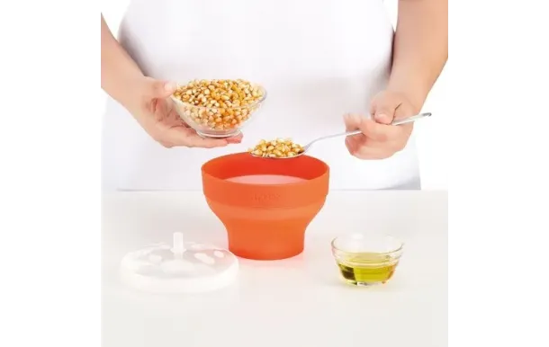 LEKUE MINI POP CORN  0202227S01M017