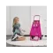 ROLSER Poussette 2 roues trolley Kids mf joy 1700 rose KID001 FUSCIA