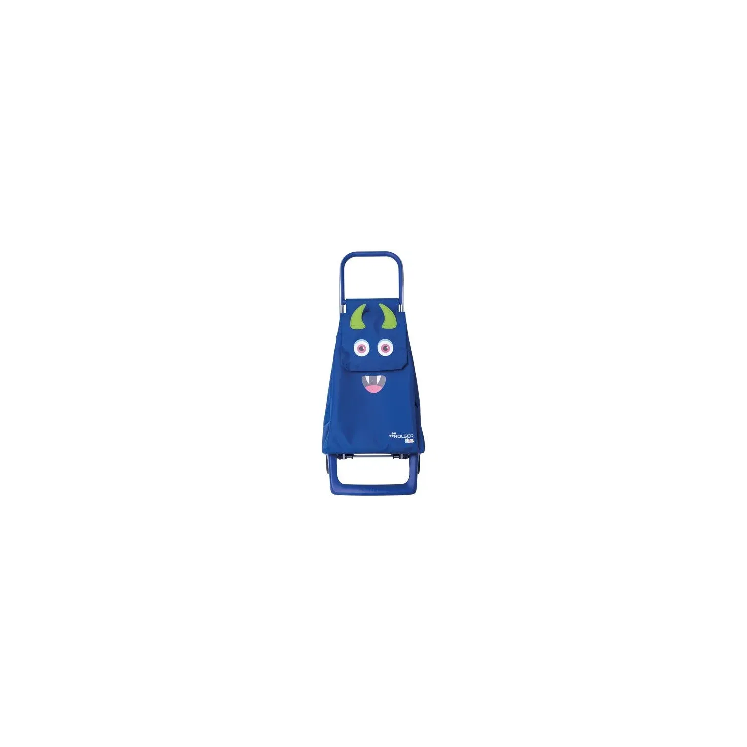 ROLSER Poussette 2 roues trolley Kids mf joy 1700 KID001 FUSCIA - vue 2