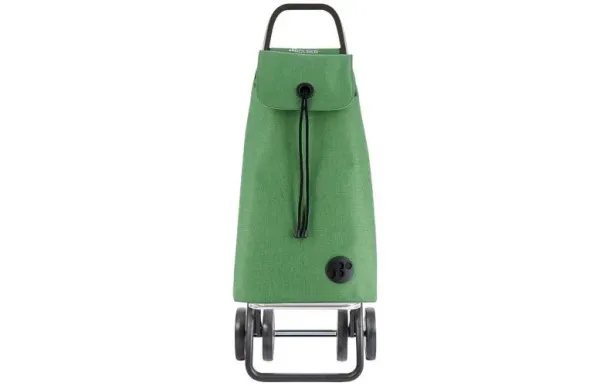 ROLSER Poussette 4 roues imax tweed verde