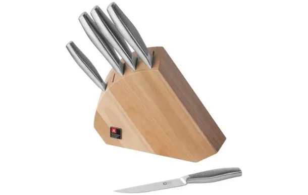 RICHARDSON SHEFFIELD Bloc 5 couteaux Sense 041001