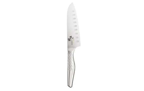 KAI Couteau Santoku alvéolé 16.5 cm Shoso AB-5157