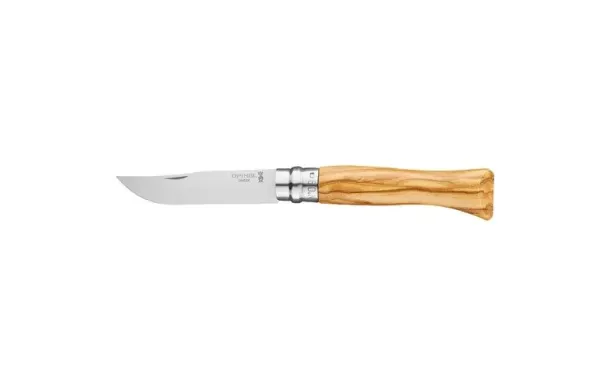OPINEL Couteau - Tradition N°9 Olivier