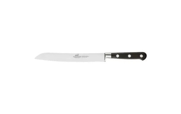 ROUSSELON DUMAS SABATIER IDEAL COUTEAU A PAIN 20 cm 801180