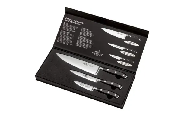 ROUSSELON DUMAS SABATIER COFFRET YSIS 3P OFFICE+LE 910280