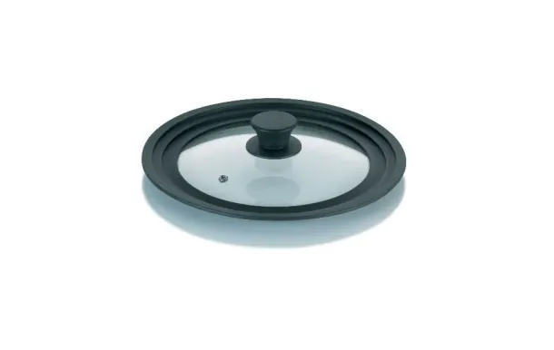 KELA Couvercle en verre 22/26cm - Concetta