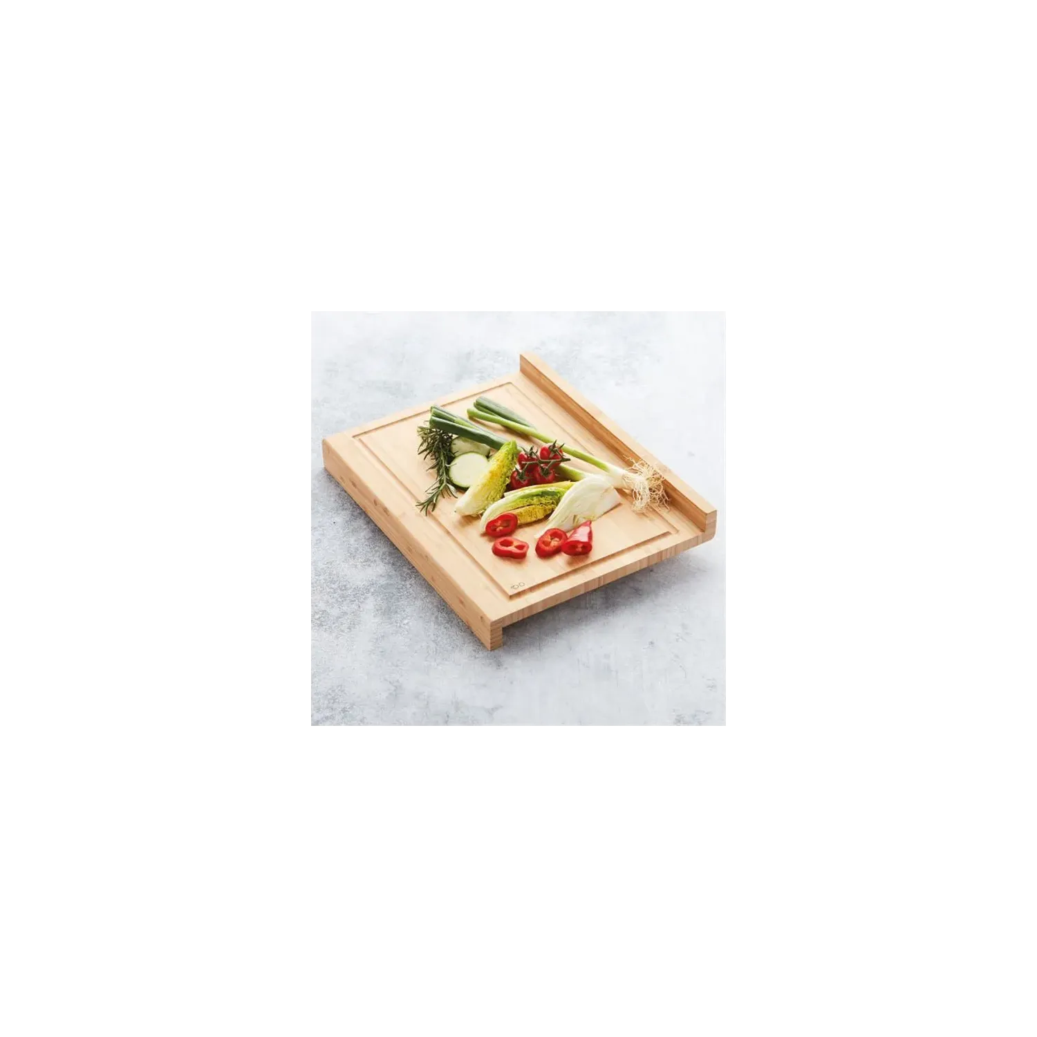 POINT VIRGULE PLANCHE BAMBOU PLAN DE TRAVAIL 60X40 PV BAM 3959