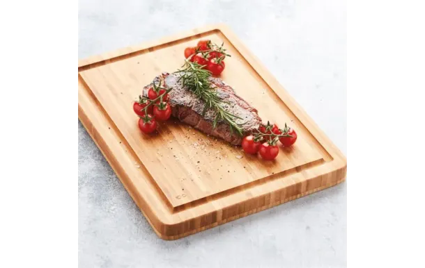 POINT VIRGULE BAMBOO PLANCHE A VIANDE DBLE FACE 51 PV-BAM-3130