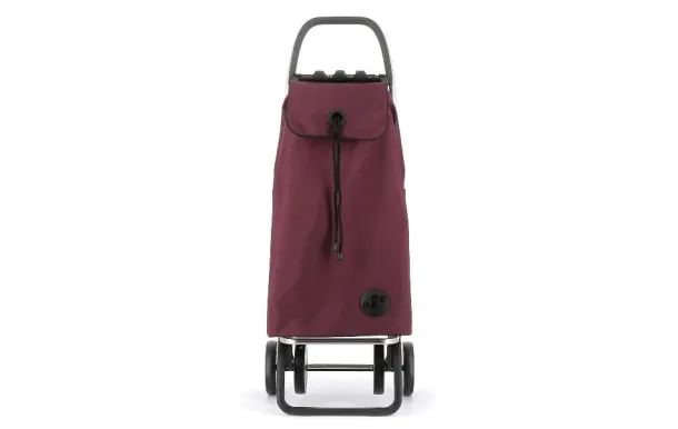 ROLSER POUSSETTE PLIANTE 2+2R.IMAX BORDEAUX IMX305BURDEOS