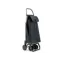 ROLSER Poussette 4r.pivotantes Imax gris foncé