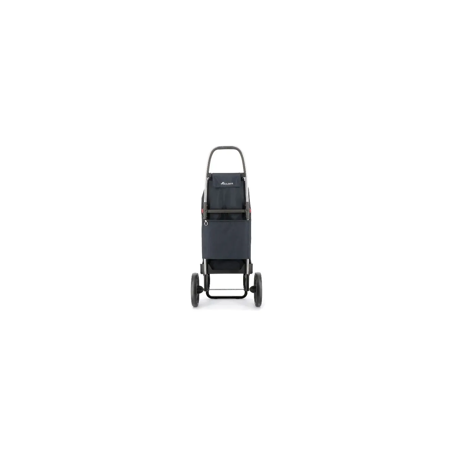 ROLSER Poussette 2 roues aluminium Imax logic rsg